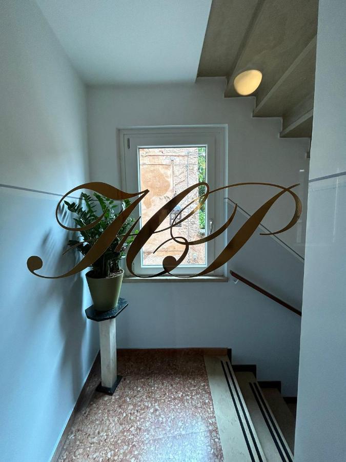 Albergo Da Pina Lazise Exterior photo